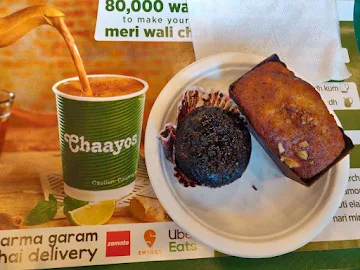 Chaayos Chai+Snacks=Relax photo 