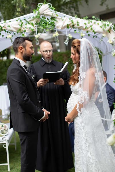 Photographe de mariage Nikolina Gansner (gansner). Photo du 10 mars 2019