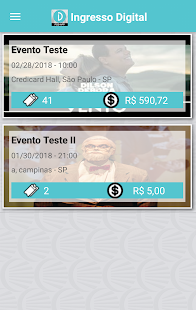 Ingresso Digital - POS - APP(圖2)-速報App