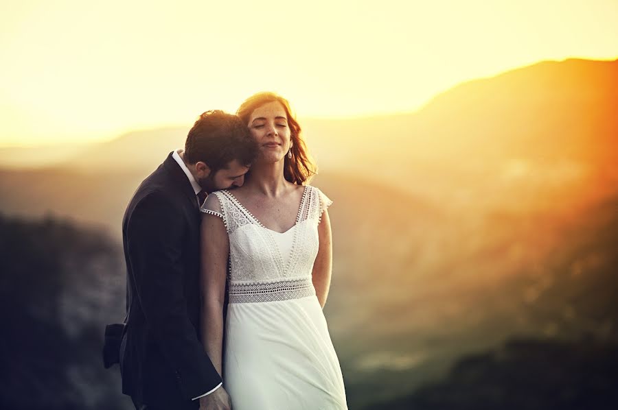 Fotógrafo de casamento Manuel Orero (orero). Foto de 18 de dezembro 2019