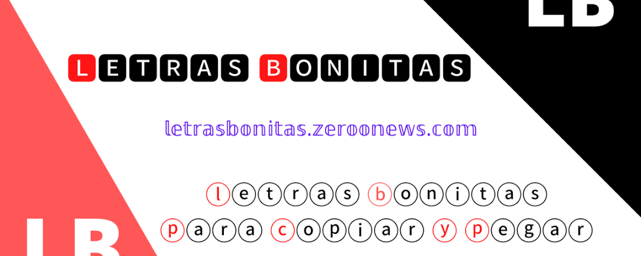 Letras Bonitas para copiar y pegar Preview image 2