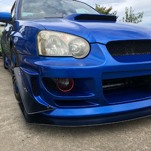 インプレッサ WRX GDA