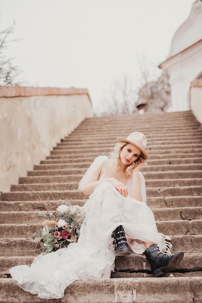 Photographe de mariage Žaneta Hesková Kempná (jeannettehesek). Photo du 13 mars 2019