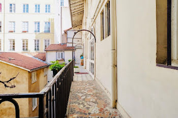 appartement à Lyon 1er (69)