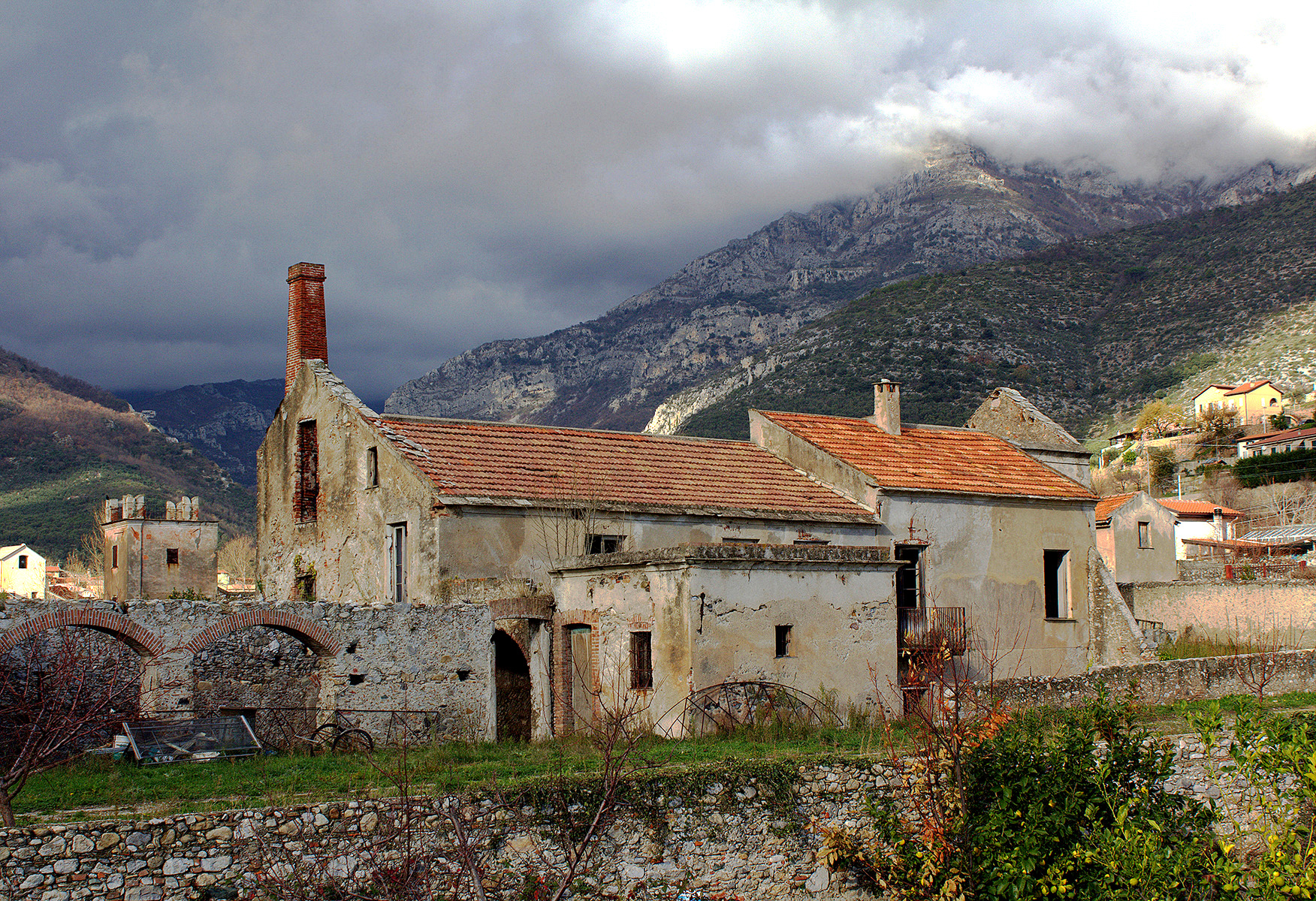 quello che rimane di Naldina Fornasari