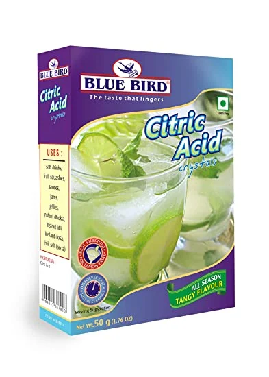 Blue Bird Citric Acid