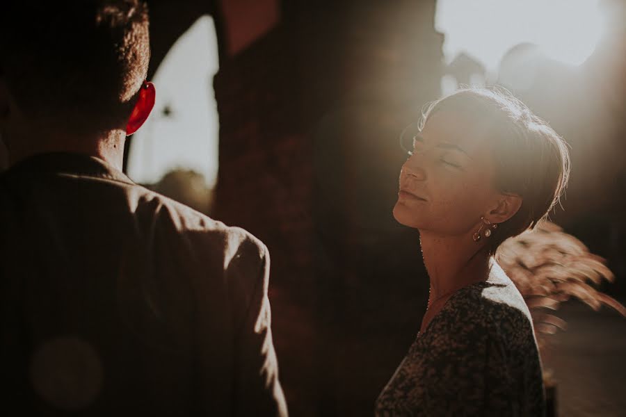 Jurufoto perkahwinan Marcin Papała (ochweddings). Foto pada 7 November 2019