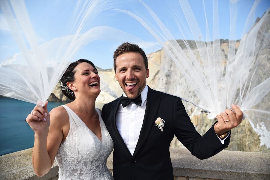 Huwelijksfotograaf Leonardo Lolli (lollifotoroma). Foto van 5 december 2019