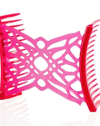 Peigne de Coiffure Papillon Extensi - 2