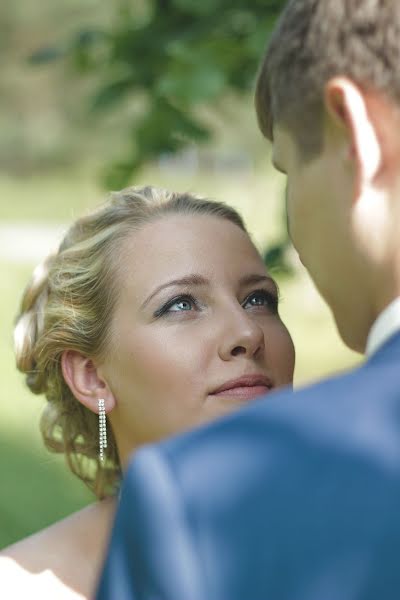 Photographe de mariage Evgeniya Kharina (clubphotojen). Photo du 1 octobre 2013