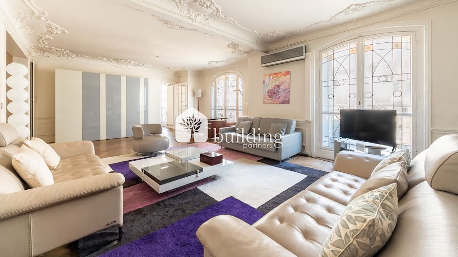 Vente appartement 5 pièces 150 m² à Paris 16ème (75016), 1 855 000 €