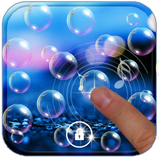 Popping Bubbles Live Wallpaper
