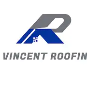 R Vincent Roofing Logo