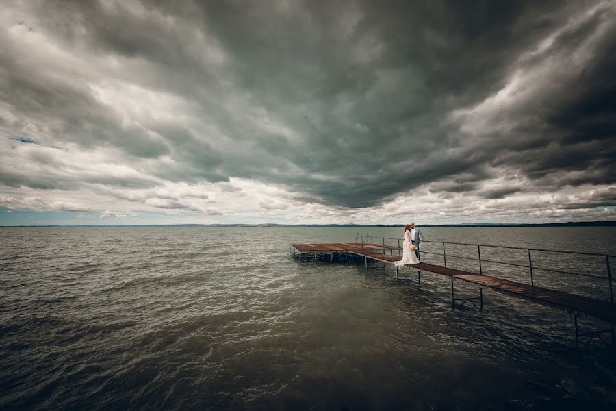 Fotografo di matrimoni Ákos Erdélyi (erdelyi). Foto del 15 maggio