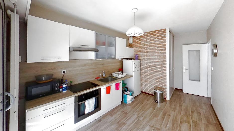 Vente appartement 2 pièces 52 m² à Chamalieres (63400), 141 500 €