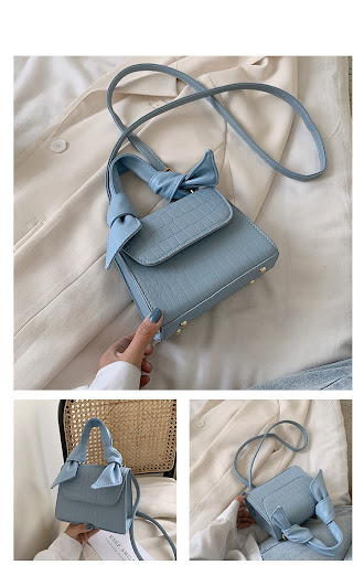 Title 6, Womens Portable Shoulder Bag Fashion Cross-bod...