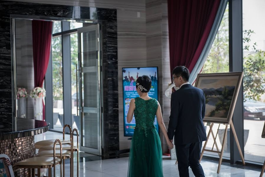 Fotografo di matrimoni Zhi Hao Chen (chenzhihao). Foto del 10 giugno 2019