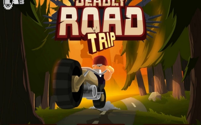 Deadly Road Trip Games