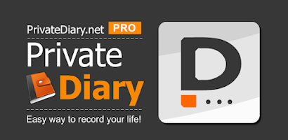 Private DIARY Pro - Personal j Screenshot