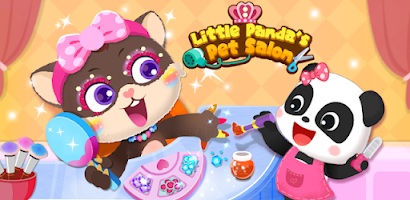 Little Panda's Pet Salon Screenshot