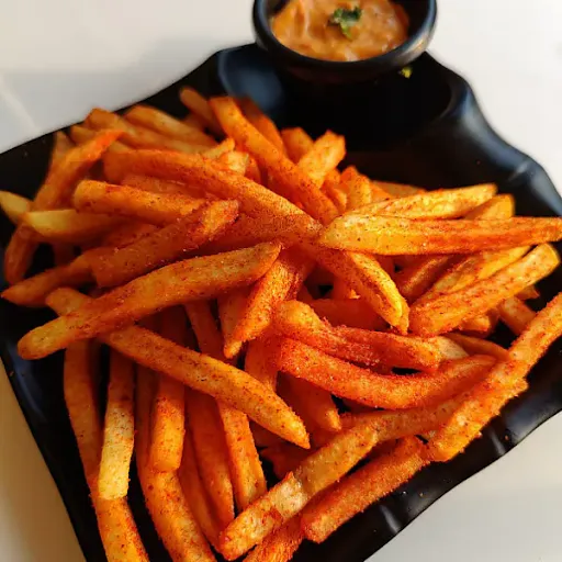 Peri Peri French Fries