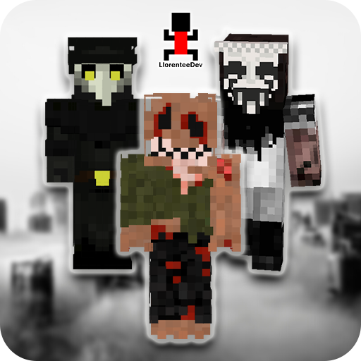 Scp 035 skin  Minecraft PE Skins