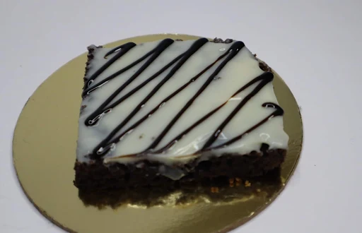 White Chocolate Brownie