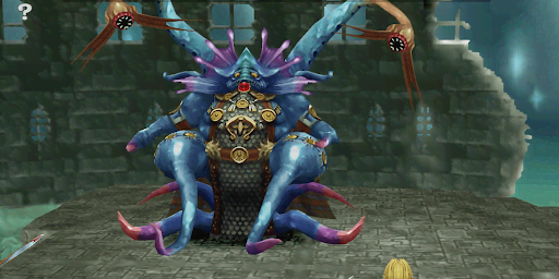 Ff9 クラーケン の攻略 Ff9 ファイナルファンタジー9 攻略wiki 神ゲー攻略