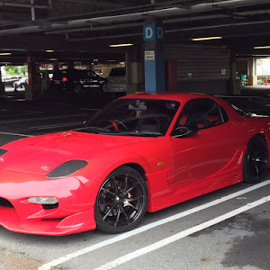 RX-7 FD3S 前期