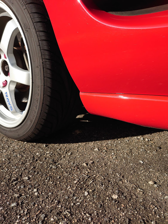 MR2のフナヴォンさんが投稿したカスタム事例の投稿画像2枚目