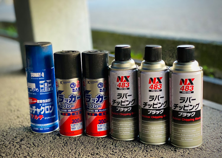 N-ONEのイメチェン・DIY・チッピング・N-ONEのある生活に関するカスタム事例の投稿画像3枚目