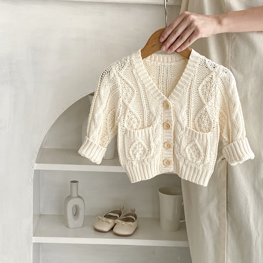 Title 2, Cotton Sweater Childrens Clothing Infant Soft ...