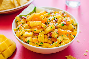 Mango Salsa