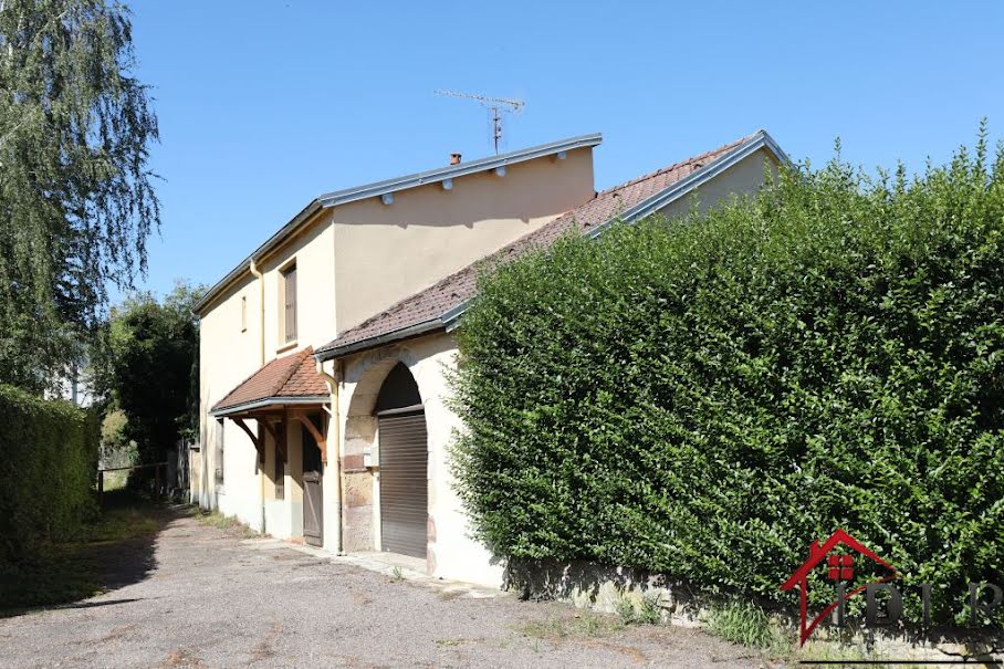 Vente maison 3 pièces 90 m² à Abelcourt (70300), 88 000 €