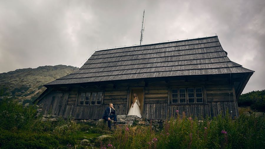 Huwelijksfotograaf Kamil Szymoniak (kamilszymoniak). Foto van 10 maart 2020