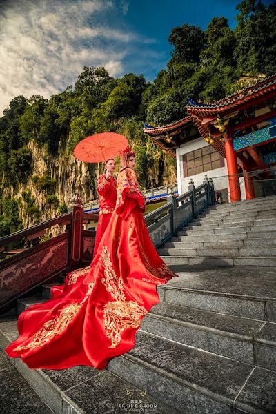 Photographe de mariage Gary Pang (garypkk). Photo du 18 décembre 2021