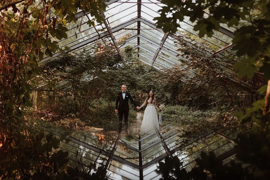 Fotografo di matrimoni Rafał Lorenc (rafallorenc). Foto del 11 febbraio