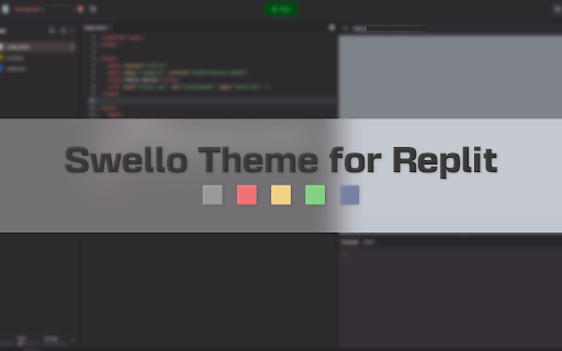 Swello Theme for Replit