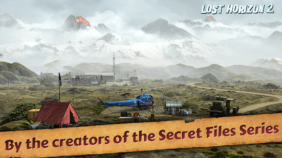 Lost Horizon 2 v1.3.8 Mod (Full version) Apk + Data