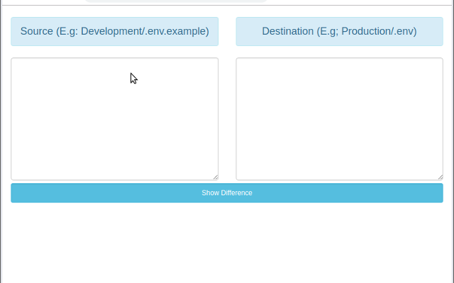 Env Checker Preview image 0