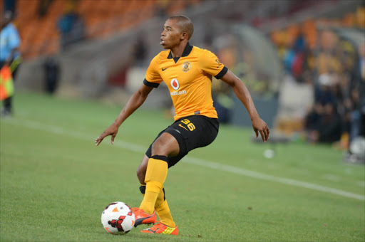 Kaizer Chiefs defender Simphiwe Mtsweni.