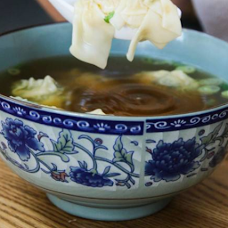 Wonton Soup