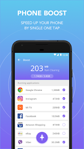 One Tap Cleaner PRO – Booster e Cleaner Apk [a pagamento] 2