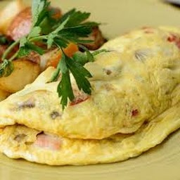 Garden Omelette