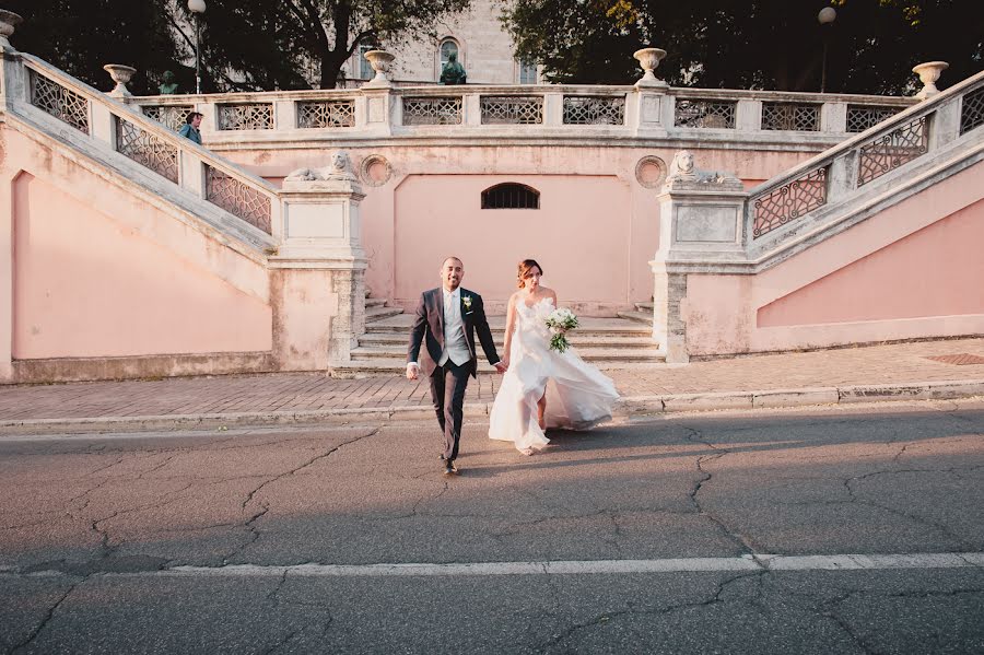 Vestuvių fotografas Tiziana Nanni (tizianananni). Nuotrauka 2017 rugsėjo 8