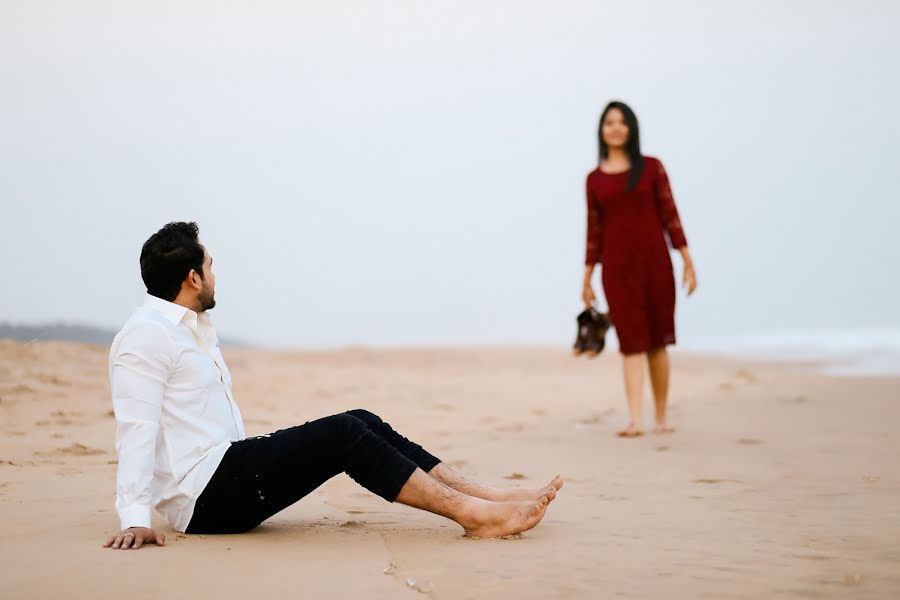 Fotógrafo de bodas Dreamscape Weddings (abhijitpaul2019). Foto del 12 de abril 2019