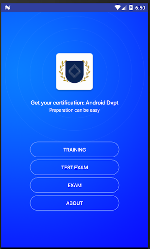 Android Application Development  practice exams