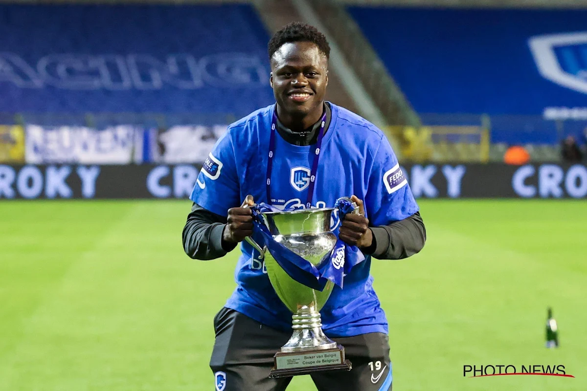 Speelt KRC Genk jong talent kwijt? L'Equipe: 'Onderhandelingen tussen Stade Reims en jeugdinternational in vergevorderd stadium'