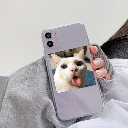 Title 7, Net Red Cat Mobile Phone Case Applies Protect y...