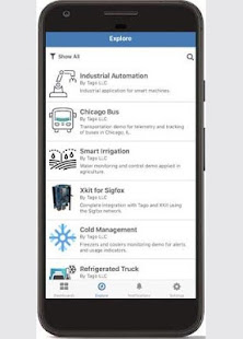 TagoIO(圖4)-速報App